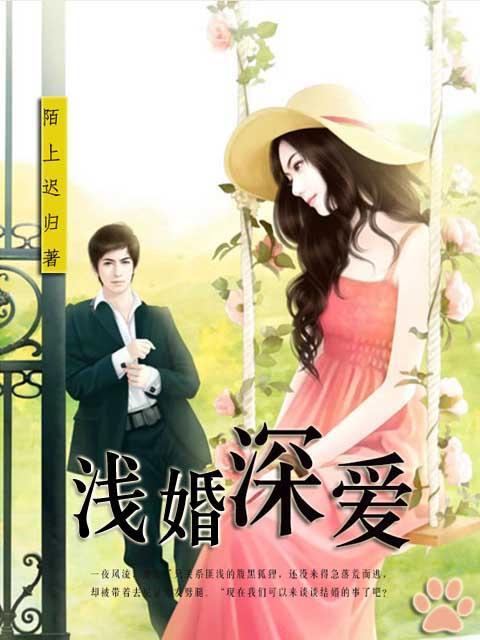 浅婚深爱慕先生情谋已久 糖糖呐